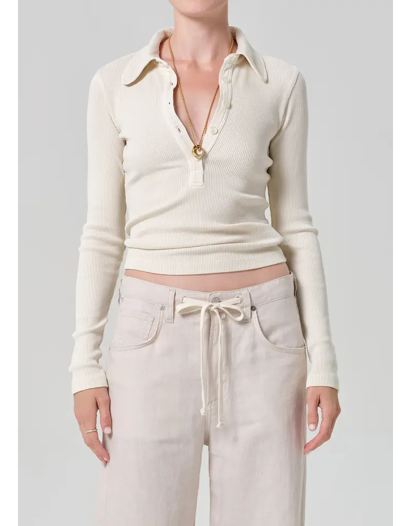 Citizens of Humanity Brea 60s Polo