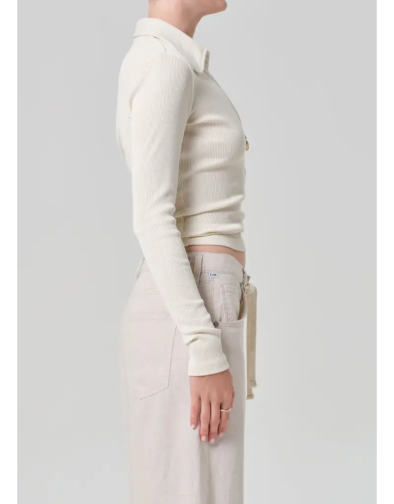 Citizens of Humanity Brea 60s Polo