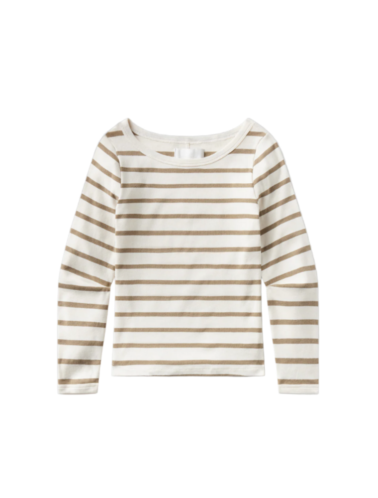 Citizens of Humanity Boat Neck Slim Tee