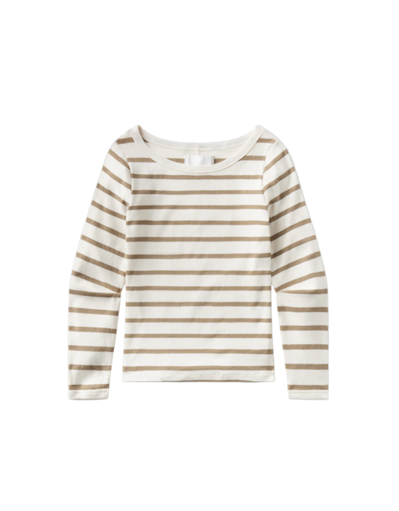 Citizens of Humanity Boat Neck Slim Tee