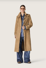 Golden Goose PEGGY TRENCH COAT WITH BELT