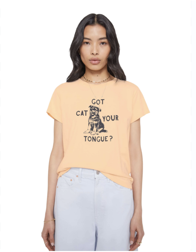 Mother THE BOXY GOODIE GOODIE