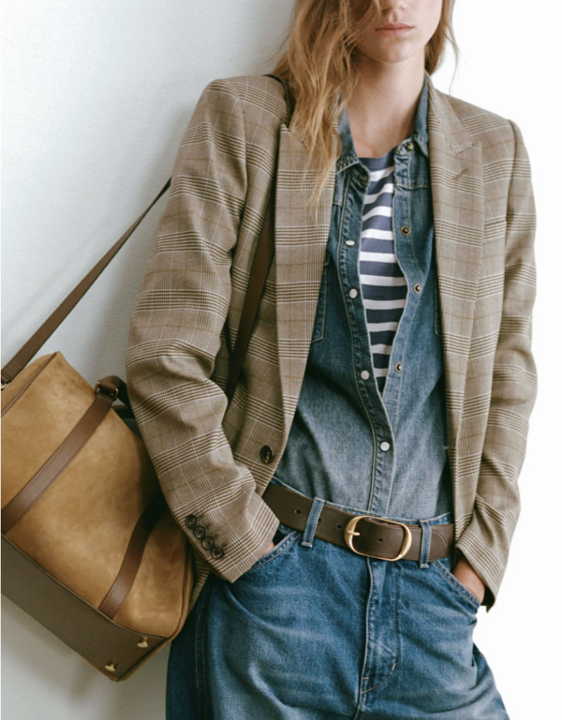 Nili Lotan LANA CREWNECK TEE