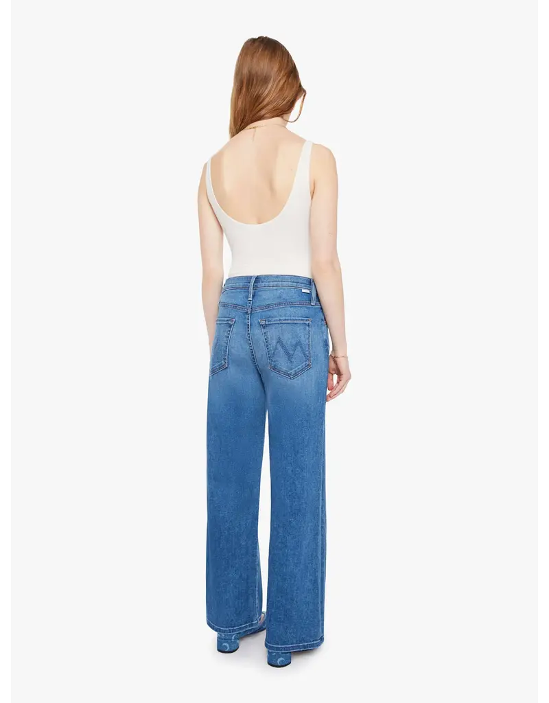 Mother THE DODGER ANKLE