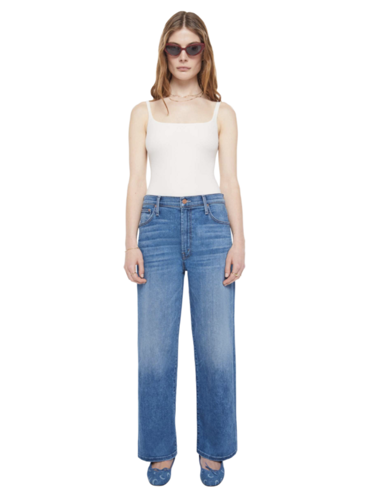 Mother THE DODGER ANKLE