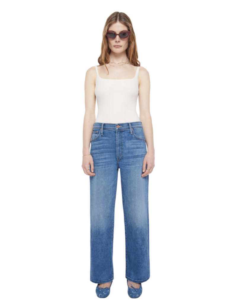 Mother THE DODGER ANKLE