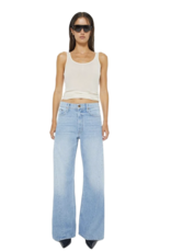 Mother LIL LEMON TWIST SNEAK