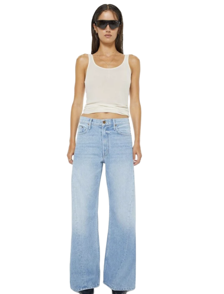 Mother LIL LEMON TWIST SNEAK