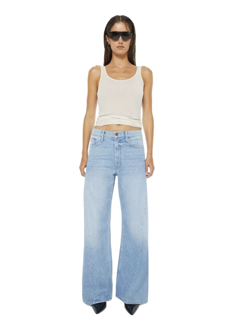 Mother LIL LEMON TWIST SNEAK