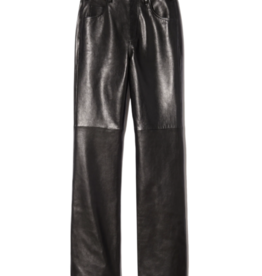 Nili Lotan Joan Leather Pant