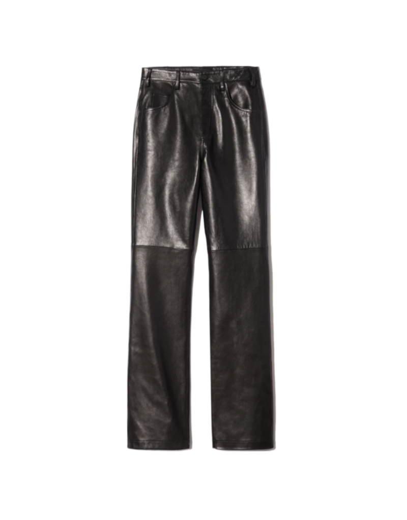 Nili Lotan Joan Leather Pant