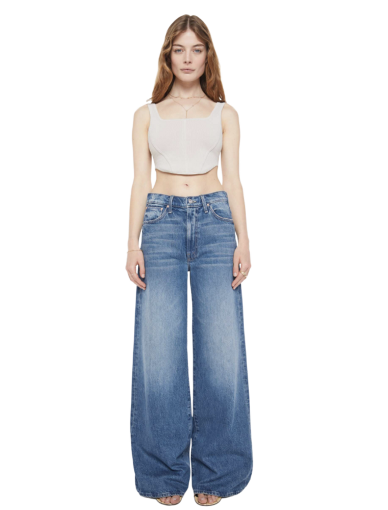 Mother THE DITCHER ROLLER ZIP SNEAK