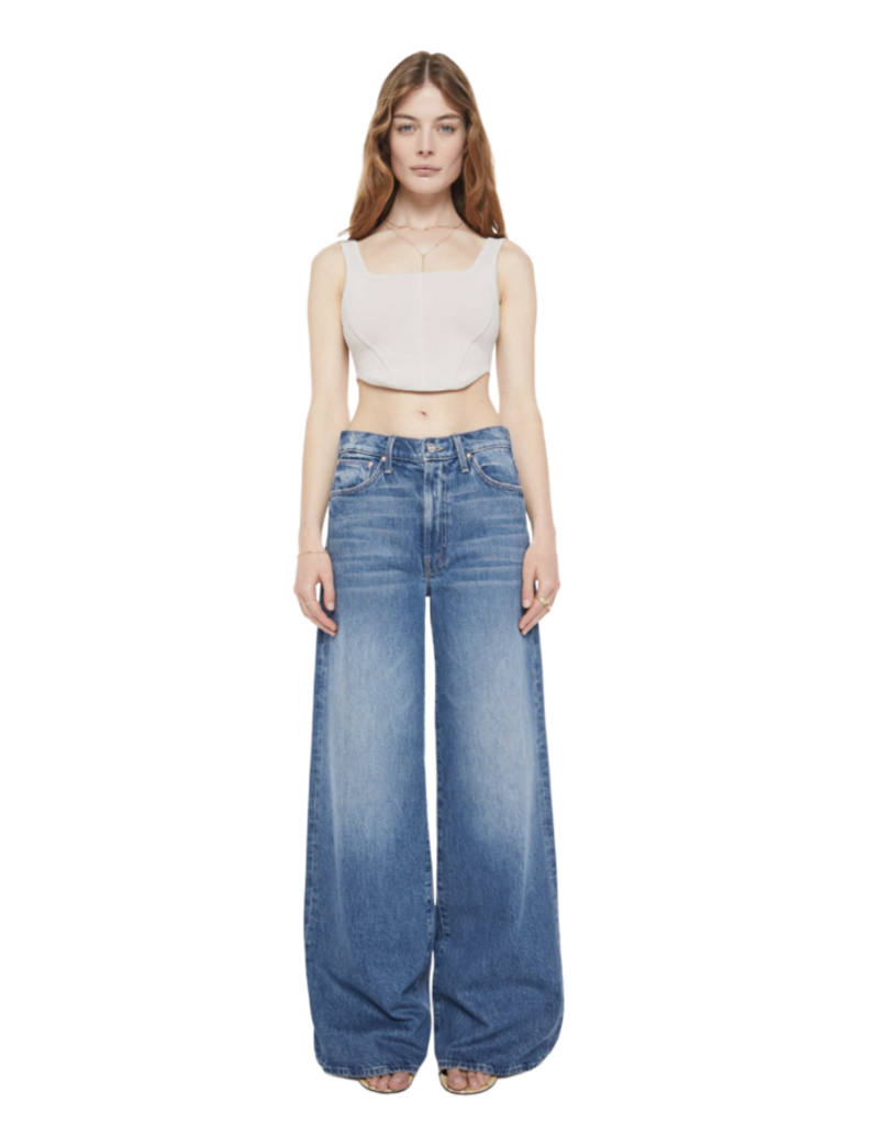 Mother THE DITCHER ROLLER ZIP SNEAK