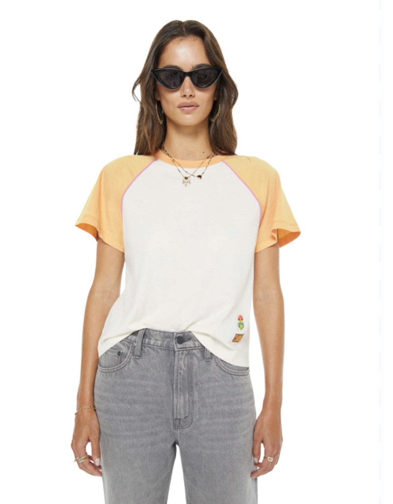 Mother THE HALF SQUARE