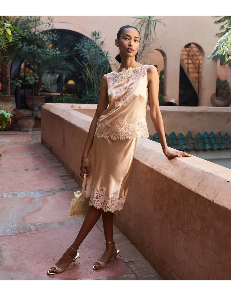 DÔEN ELOWETTE SKIRT