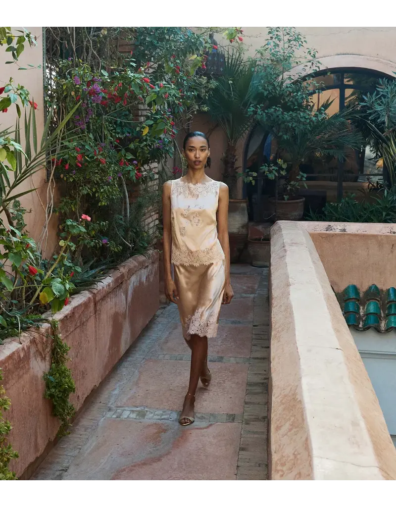 DÔEN ELOWETTE SKIRT