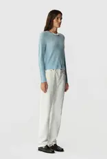 GUEST IN RESIDENCE Compass Shrunken Crew