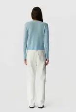 GUEST IN RESIDENCE Compass Shrunken Crew