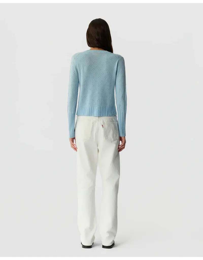 GUEST IN RESIDENCE Compass Shrunken Crew