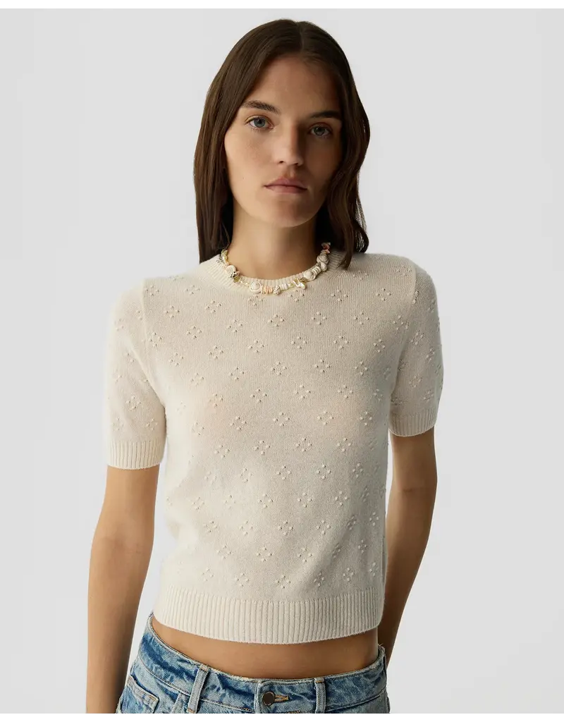 GUEST IN RESIDENCE Compass Sweater Tee