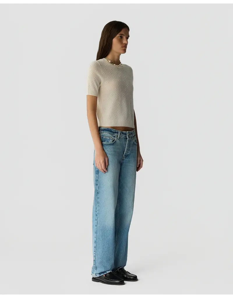 GUEST IN RESIDENCE Compass Sweater Tee