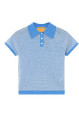 GUEST IN RESIDENCE Pique Shrunken Polo