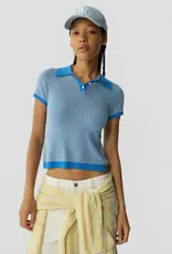 GUEST IN RESIDENCE Pique Shrunken Polo