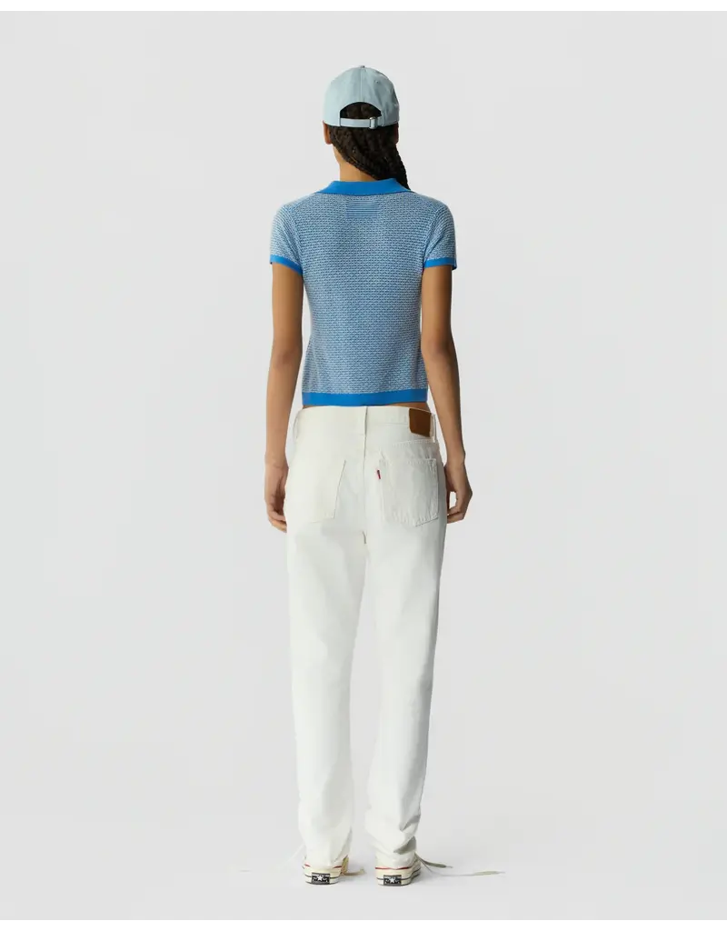 GUEST IN RESIDENCE Pique Shrunken Polo