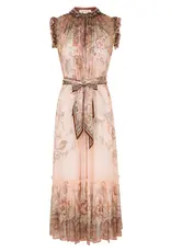 Zimmermann Alchemy Flutter Dress