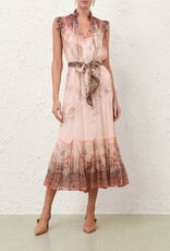 Zimmermann Alchemy Flutter Dress