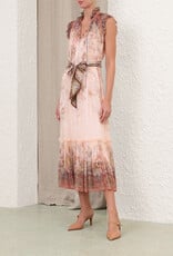 Zimmermann Alchemy Flutter Dress