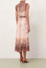 Zimmermann Alchemy Flutter Dress