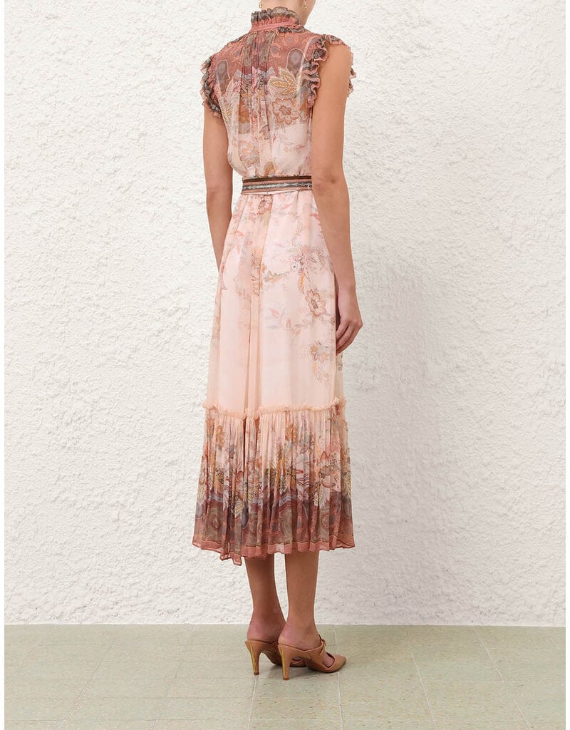 Zimmermann Alchemy Flutter Dress