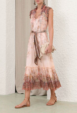 Zimmermann Alchemy Flutter Dress