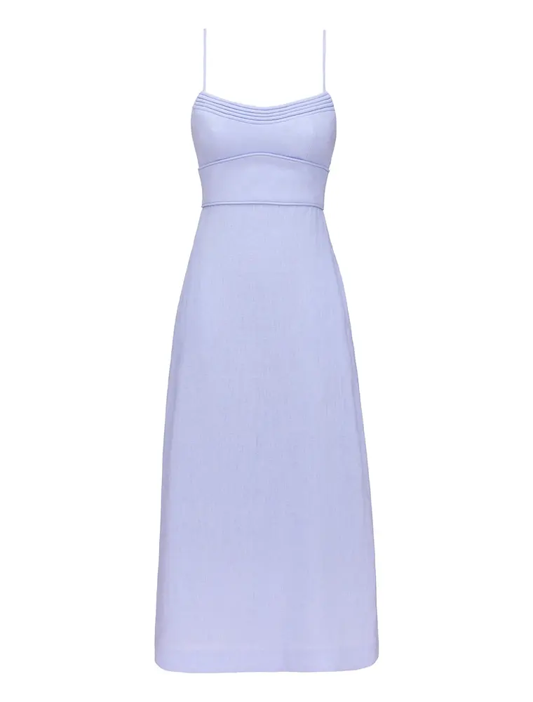 Zimmermann Luna Midi Dress