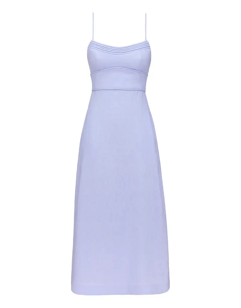 Zimmermann Luna Midi Dress