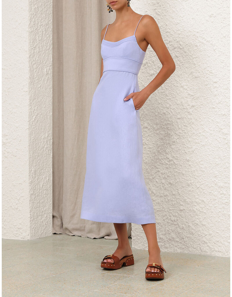 Zimmermann Luna Midi Dress