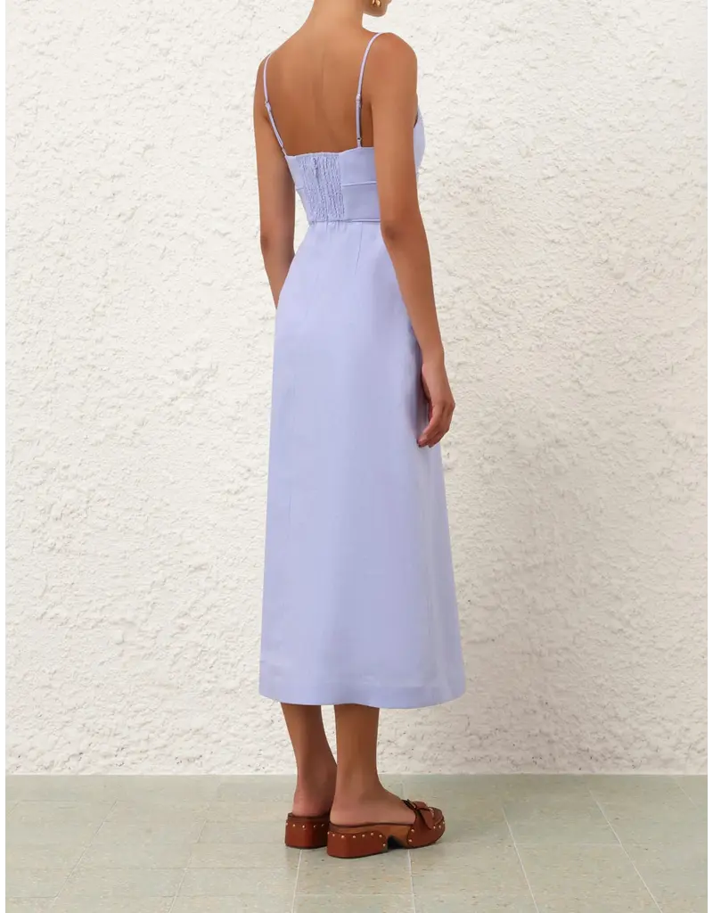 Zimmermann Luna Midi Dress