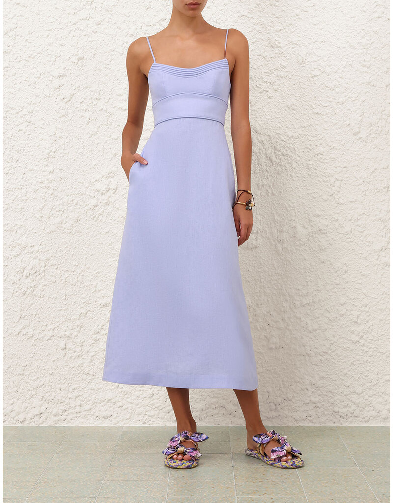 Zimmermann Luna Midi Dress