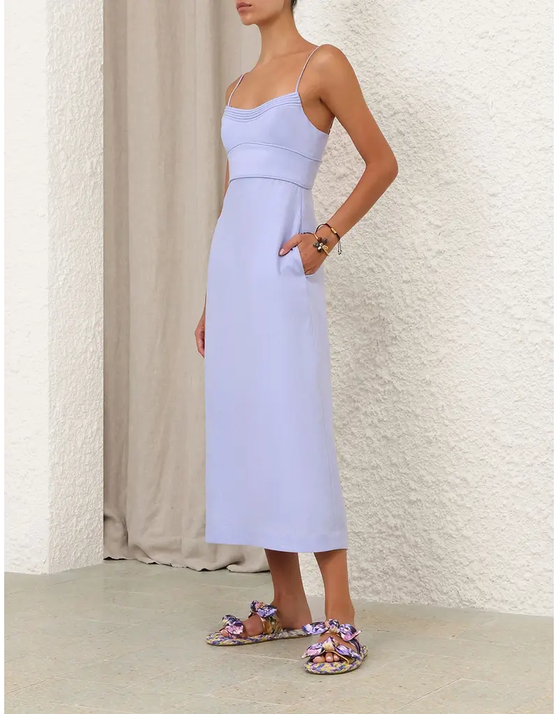 Zimmermann Luna Midi Dress