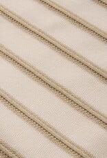 Zimmermann Luna Metallic Halter Dress