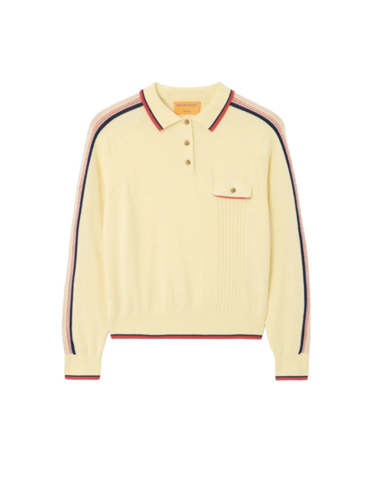 GUEST IN RESIDENCE Relay Polo