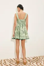 Alemais SARA MINI TWIST SUNDRESS