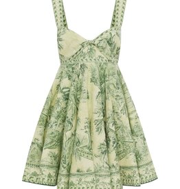 Alemais SARA MINI TWIST SUNDRESS