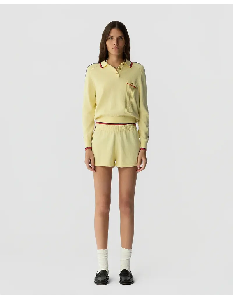 GUEST IN RESIDENCE Relay Polo