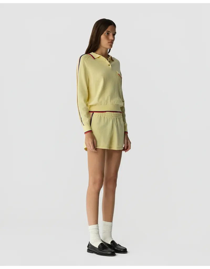 GUEST IN RESIDENCE Relay Polo