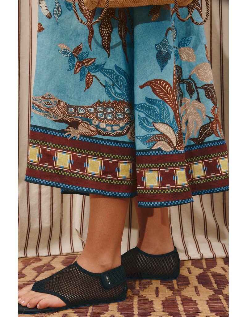 Alemais GEORGIE MIDI DRESS