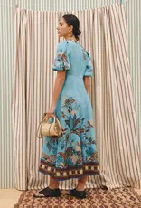 Alemais GEORGIE MIDI DRESS