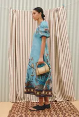 Alemais GEORGIE MIDI DRESS