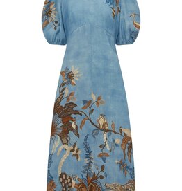 Alemais GEORGIE MIDI DRESS